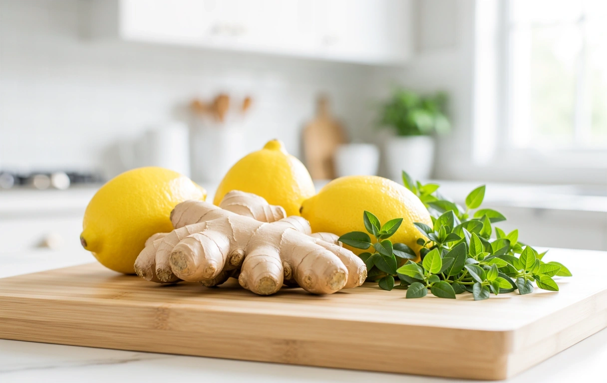 Fokus auf frische Inhaltsstoffe
