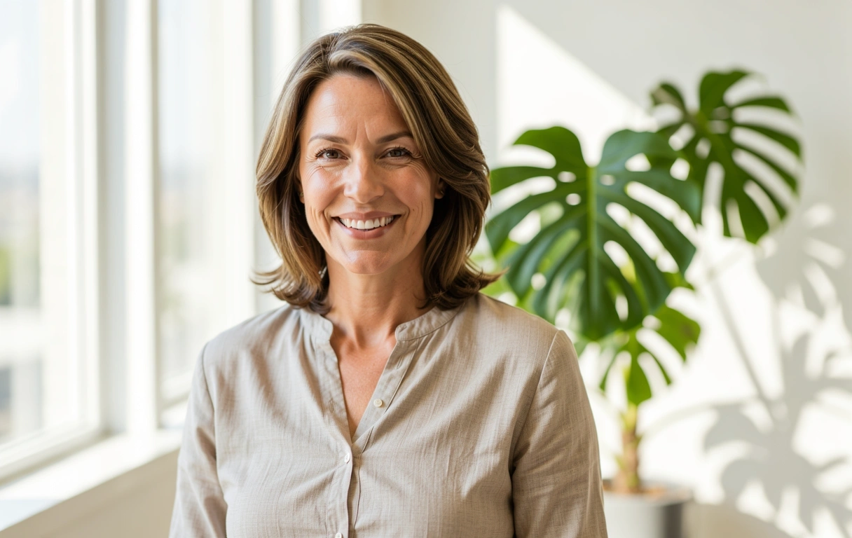 Martina Weber - Gründerin von Gesundes Leben